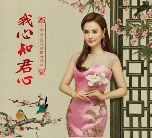 我心知君心·纪念邓丽君特辑 - 王紫菲 [FLAC 分轨]-无损音乐下载