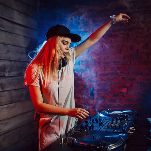 夜店DJ舞曲 夜店电音 酒吧气氛曲 酒吧开场气氛嗨曲 夜店迪斯科 - DJ阿基-无损音乐下载