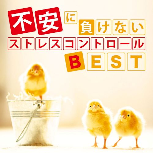 The Best Musics for Overcoming Anxiety and the Stress Management - Junichi Kamiyama [FLAC 分轨]-无损音乐下载