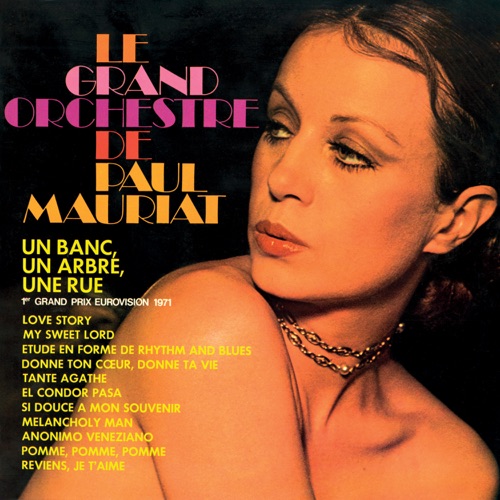 没有银行，没有树木，没有树木 – Paul MauriatUn banc, un arbre, une rue-无损音乐下载