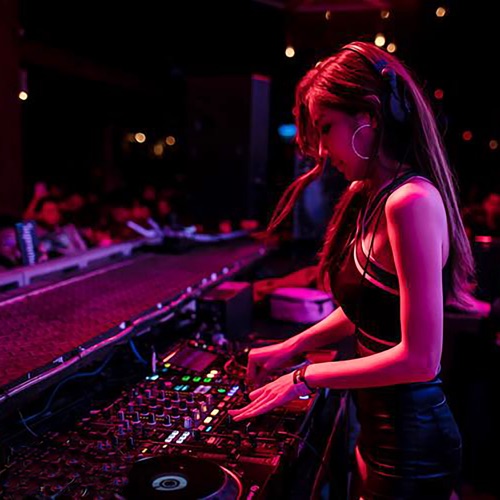 劲爆重低音车载嗨曲 夜店酒吧DJ舞曲 电音DJ旋律摇头 - EP - DJ阿基-无损音乐下载