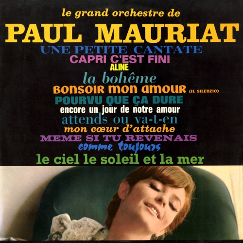 第二卷-保罗·毛里亚大管弦乐团 - Paul Mauriat-无损音乐下载