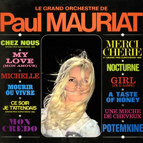 第三卷-保罗·毛里亚的大管弦乐队 – Paul MauriatVolume 3 - le grand orchestre de Paul Mauriat-无损音乐下载