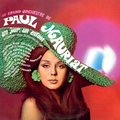 unjour, unenfant – Paul MauriatUn jour, un enfant-无损音乐下载