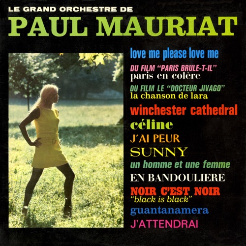 第四卷-保罗·毛里亚的大管弦乐队 - Paul Mauriat-无损音乐下载