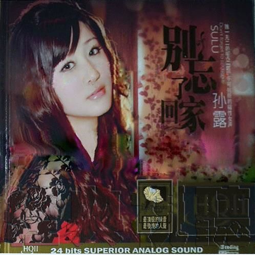 《别忘了回家》2CD-2 - 孙露 [6.1声道]-无损音乐下载