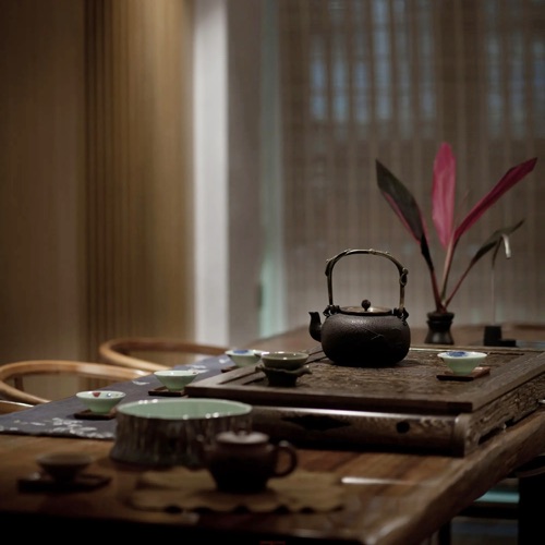 古韵禅心:适合茶馆, 茶楼的轻音乐 – DJ阿基-无损音乐下载