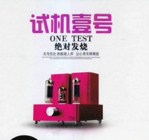 《试机壹号 绝对发烧》2CD1 - 孙露 [6.1声道]-无损音乐下载