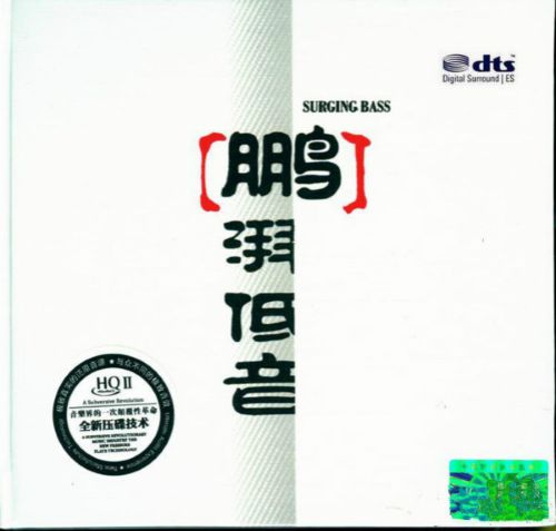 鹏湃低音 - 赵鹏 [6.1声道]-无损音乐下载