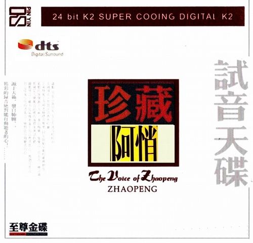 试音天碟 - 阿悄 [6.1声道]-无损音乐下载