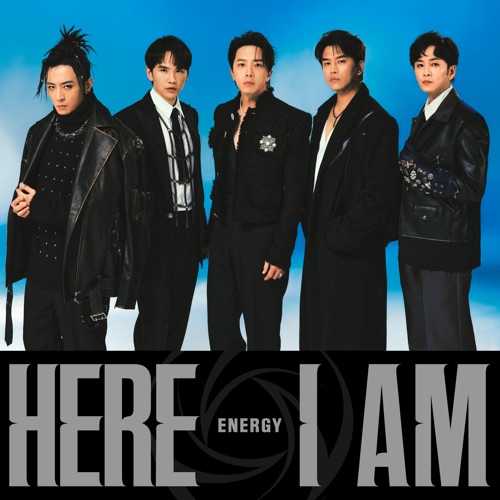 Here I Am - EP - Energy-无损音乐下载