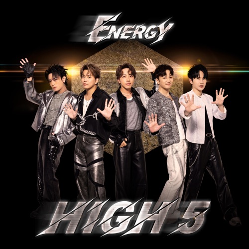 High 5 (全家便利商店广告主题曲) - Single - Energy-无损音乐下载
