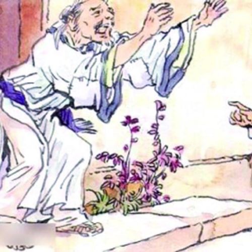 范进中举 - 卦者灵风 [FLAC 分轨]-无损音乐下载