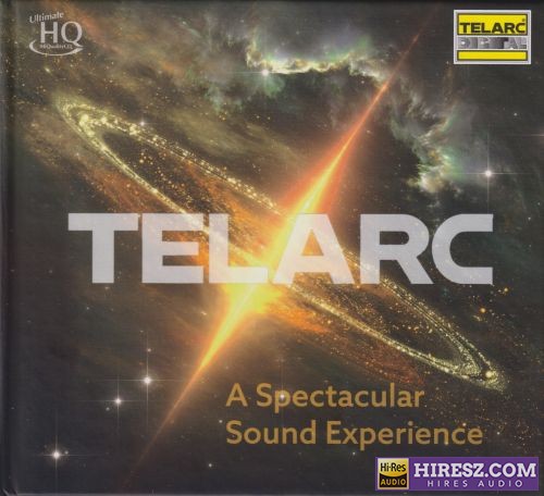 老虎鱼TELARC精选.2025 -《震撼的声音》头版限量编号UHQ[低速原抓WAV+CUE]-无损音乐下载