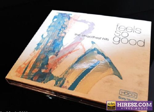 [SONY唱片]发烧萨克斯精选《惬意时光》WAV+CUE-无损音乐下载