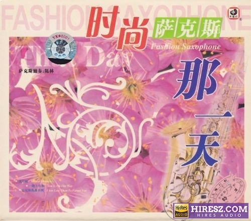 陈林《时尚萨克斯-那一天》精选乐坛情歌巨作[WAV]-无损音乐下载