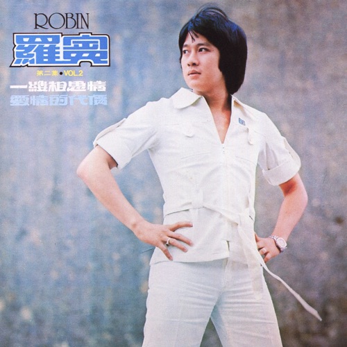 一缕相思情 - 罗宾-无损音乐下载