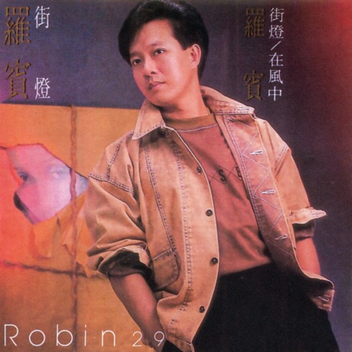 在风中 - 罗宾-无损音乐下载