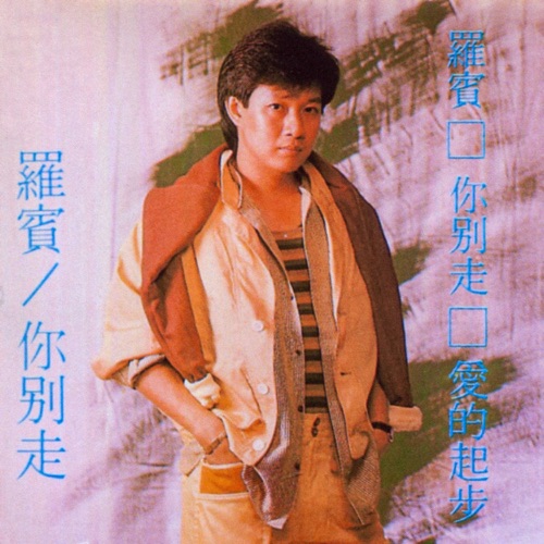 你别走 – 罗宾-无损音乐下载