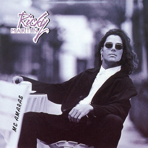 Me Amaras – Ricky Martin-无损音乐下载