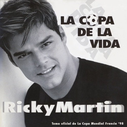 La Copa de la Vida (Remixes) – Ricky Martin-无损音乐下载