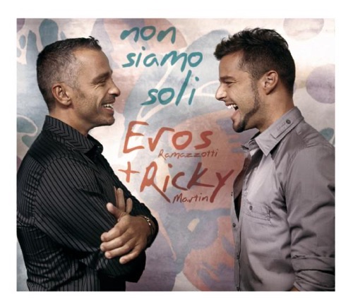 Non siamo soli – Single – Eros Ramazzotti & Ricky Martin-无损音乐下载