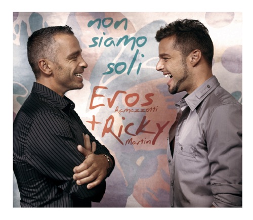 Non siamo soli – EP – Eros Ramazzotti & Ricky Martin-无损音乐下载