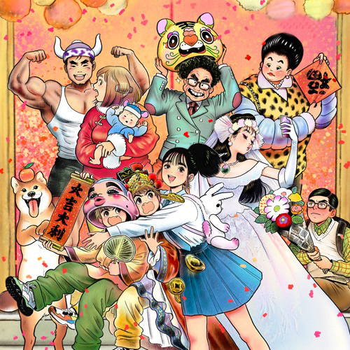 贺岁片中的歌 – BLADES OF THE GUARDIANS [FLAC 分轨]-无损音乐下载