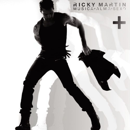 Más Música + Alma + Sexo (South American/US Fan Edition) - Ricky Martin-无损音乐下载