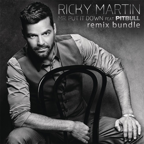 Mr. Put It Down (feat. Pitbull) [Remixes] – EP – Ricky Martin-无损音乐下载
