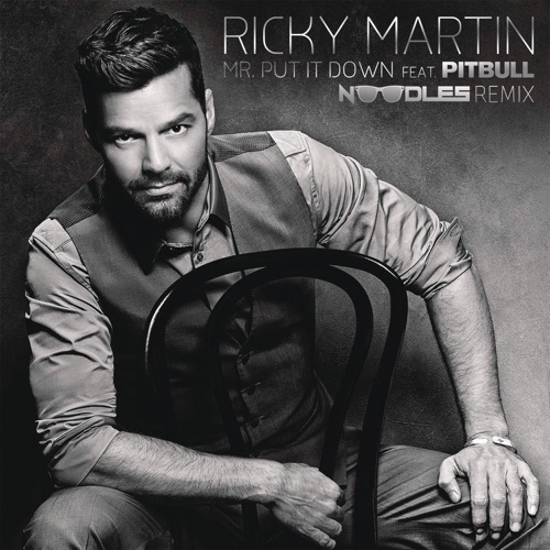Mr. Put It Down (Noodles Remix) [Dub Mix] (feat. Pitbull) – Single – Ricky Martin-无损音乐下载