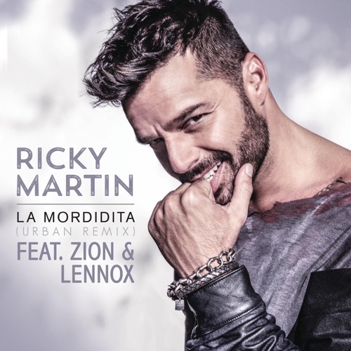 La Mordidita (Urban Remix) [feat. Zion & Lennox] - Single - Ricky Martin-无损音乐下载