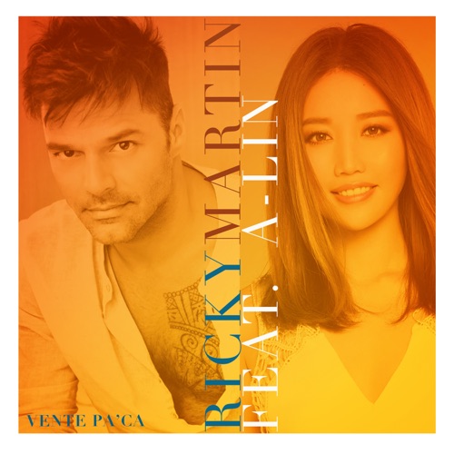 Vente Pa’ Ca (feat. A-Lin) – Single – Ricky Martin-无损音乐下载