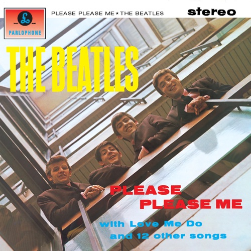 Please Please Me - The Beatles-无损音乐下载