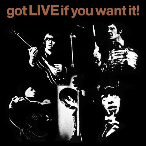 Got Live If You Want It! - EP - The Rolling Stones-无损音乐下载