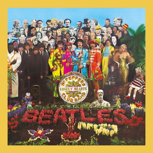 Sgt. Pepper's Lonely Hearts Club Band (2017 Mix) - The Beatles-无损音乐下载
