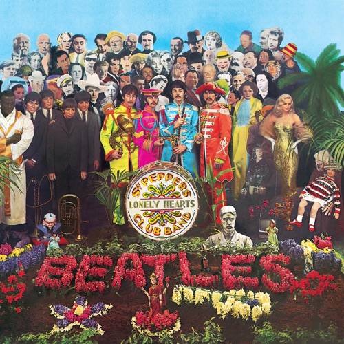 Sgt. Pepper's Lonely Hearts Club Band - The Beatles-无损音乐下载
