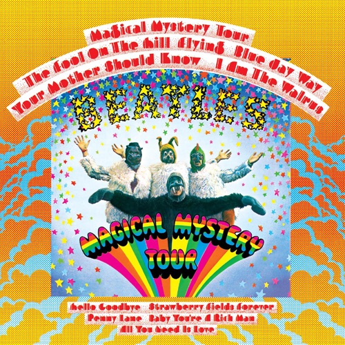 Magical Mystery Tour – The Beatles-无损音乐下载