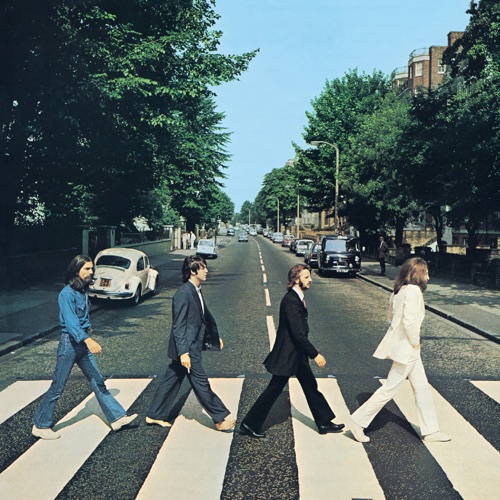 Abbey Road (Remastered) - The Beatles-无损音乐下载
