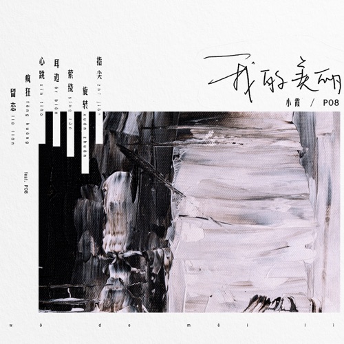 我的美丽(feat.PO8) - Single - 小霞-无损音乐下载