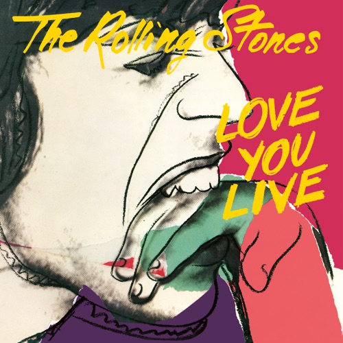 Love You Live - The Rolling Stones-无损音乐下载