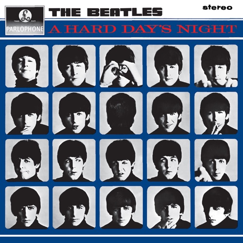 A Hard Day's Night - The Beatles-无损音乐下载
