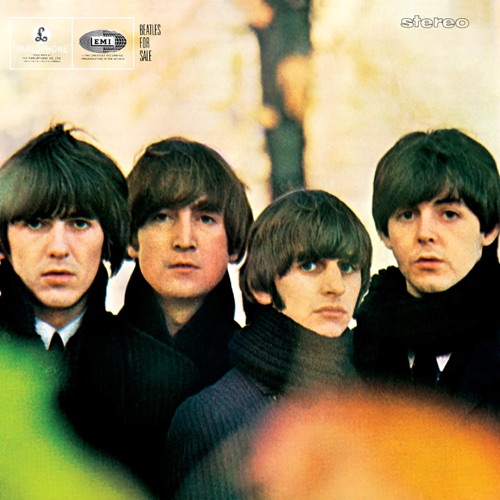 Beatles For Sale - The Beatles-无损音乐下载