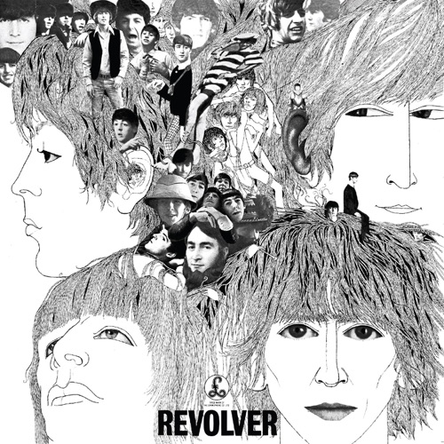 Revolver - The Beatles-无损音乐下载