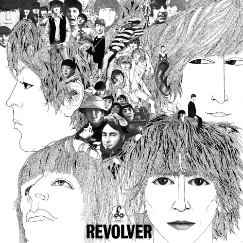 Revolver (2022 Mix) - The Beatles-无损音乐下载