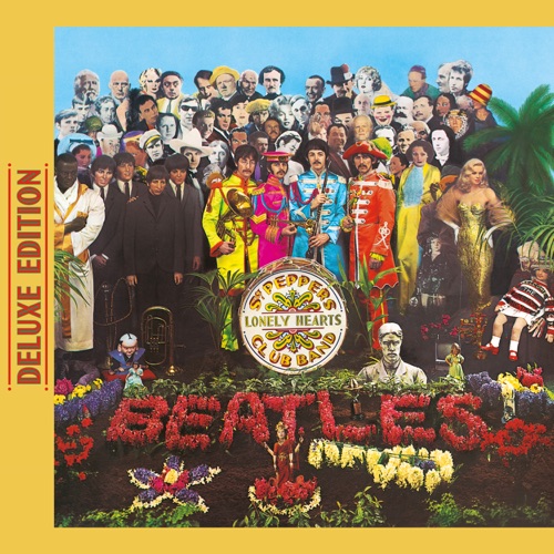 Sgt. Pepper's Lonely Hearts Club Band (Deluxe Edition) [2017 Remix & Remaster] - The Beatles-无损音乐下载