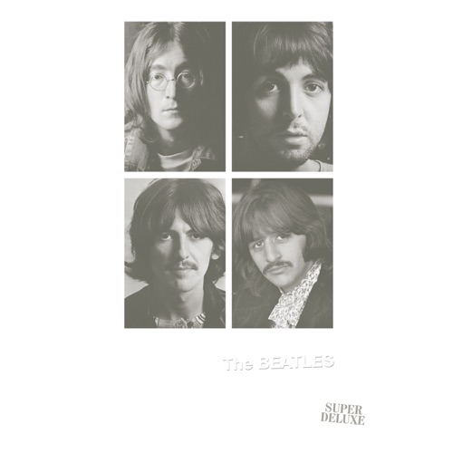The Beatles (White Album) (Super Deluxe Edition) [2018 Remix & Remaster] - The Beatles-无损音乐下载