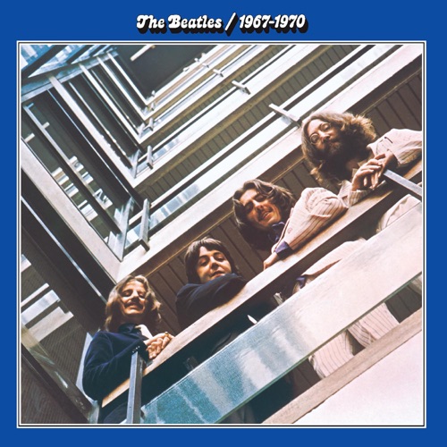 The Beatles 1967-1970 (The Blue Album) - The Beatles-无损音乐下载