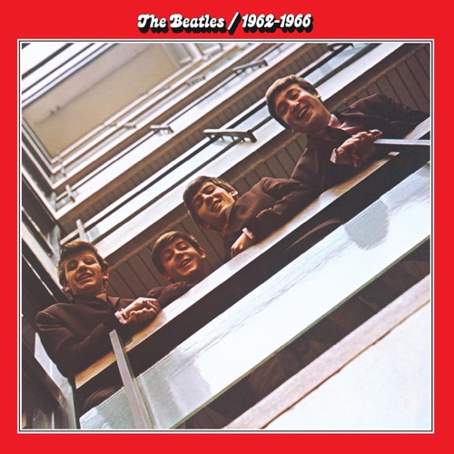 The Beatles 1962-1966 (The Red Album) - The Beatles-无损音乐下载
