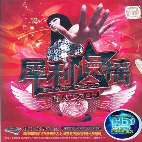 犀利慢摇A-雷人中文DJ - 群星 [5.1声道]-无损音乐下载